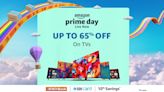 Amazon Prime Day Sale: Up to 65% off on smart TVs from Redmi, Xiaomi, Sony Bravia, LG, and more; top deals here