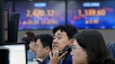 Stock market today: Asian shares rise with eyes on prices, war in Middle East