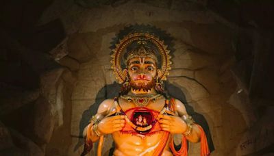 Was Lord Hanuman married to Lord Surya’s daughter? | The Times of India