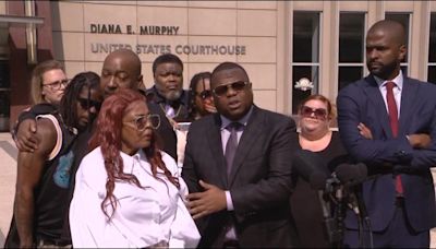 Ricky Cobb's family to file lawsuit against State Trooper Ryan Londregan