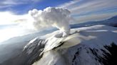 El Servicio Geológico aclara que la erupción del Nevado del Ruiz no es inminente