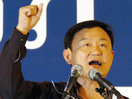 La Fiscalía de Tailandia acusa de lesa majestad al ex primer ministro Thaksin Shinawatra