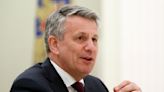 Shell CEO to step down as oil giant looks to climate goals