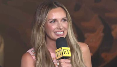 Carly Pearce Gives Update on Her Heart Condition and New Music
