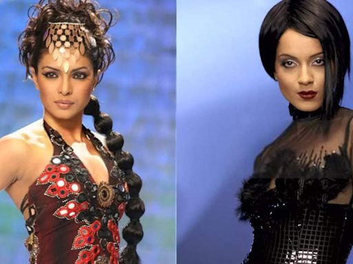 Madhur Bhandarkar to make a sequel to ‘Fashion’ starring Priyanka Chopra and Kangana Ranaut: reports | - Times of India