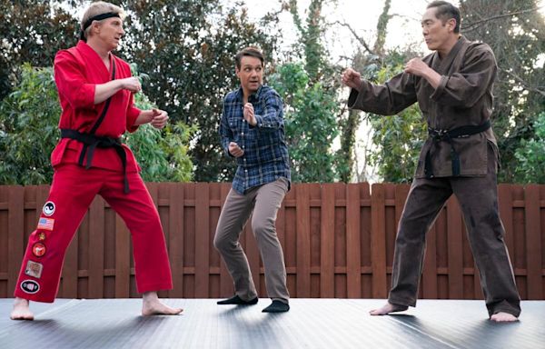 'Cobra Kai' Returns for a Sixth and Final Season in an Epic 3-Part Event