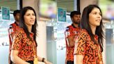 SRH owner Kavya Maran addresses team in dressing room after loss in IPL finale against KKR, says, 'you all made us proud'