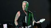 Metallica's James Hetfield Proposes Idea for Microphone with Straw: 'That Could Be Cool'