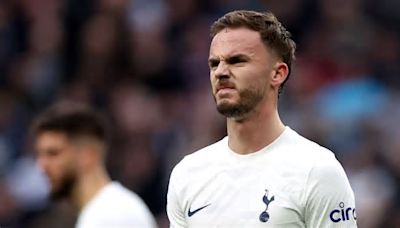 Pundit really wants teenager to replace James Maddison at Tottenham