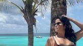 Samara Felippo abre álbum de fotos de viagem a Cancun