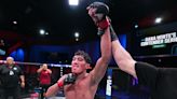 A 17-year-old kicked butt in a UFC audition and is now the youngest fighter the company's ever had