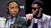 Stephen A. Smith Rips Into Diddy For Deleting Cassie Apology From Instagram