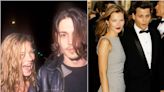 Sexo en hoteles de lujo, obsesión con las drogas y fiestas privadas: la alocada relación de Johnny Depp y Kate Moss