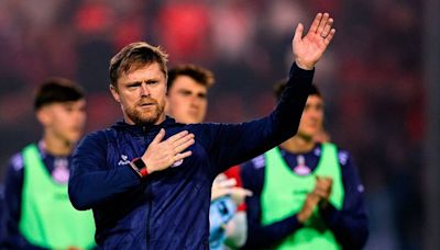 ‘If you see my players out shopping or golfing, I’ll be disgusted’ – Damien Duff tells Shelbourne players to lie low ahead of Derry clash