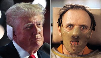 Why Is Donald Trump So Fixated on Hannibal Lecter?