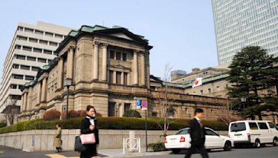 「不會在不穩定的時候升息」 日銀副總裁滅火、市場震盪回穩