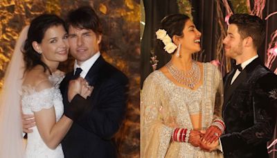 The Most Over-the-Top Celebrity Weddings of All Time