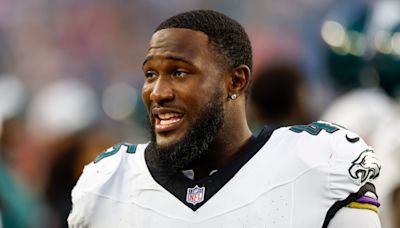 Eagles’ inactives: Veteran LB who lost starting job won’t suit up vs. Falcons