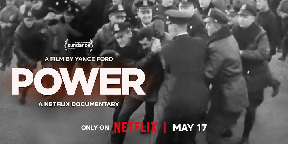 'Power' by Ian Olds '06 Debuts on Netflix