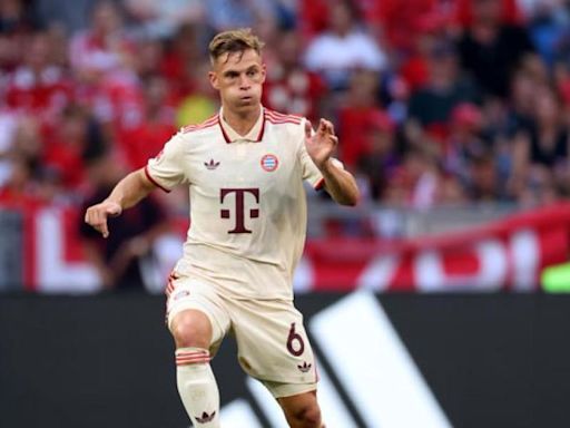 "Kimmich tiene muchas ganas de venir al Barça"