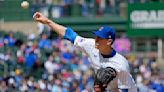 Kyle Hendricks struggles again in 5th start this season for the Chicago Cubs