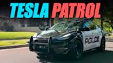 South Pasadena Cops Are Now Only Rolling Around In Teslas