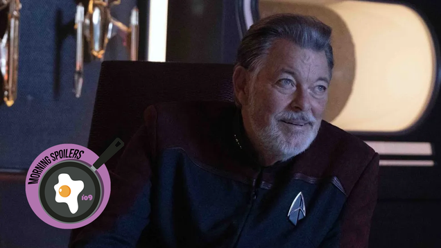 Jonathan Frakes Still Has Hope Star Trek: Legacy Might Happen Some Day
