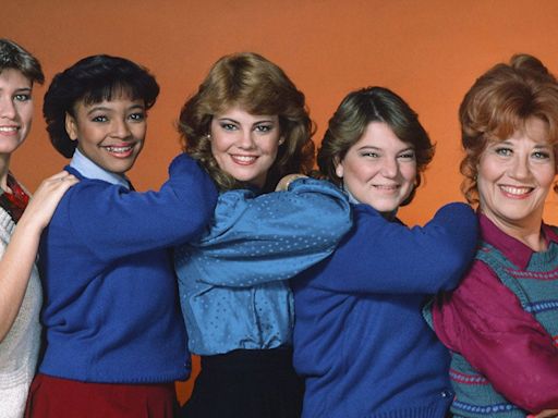 'Facts of Life' star says reboot sabotaged by 'greedy b----'