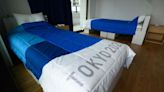 The Olympic 'anti-sex beds' myth was debunked in Tokyo, so let's do it again in Paris