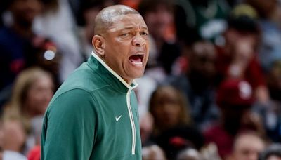 Milwaukee Bucks coach Doc Rivers 'can't wait' for 2024-25 after early playoff exit