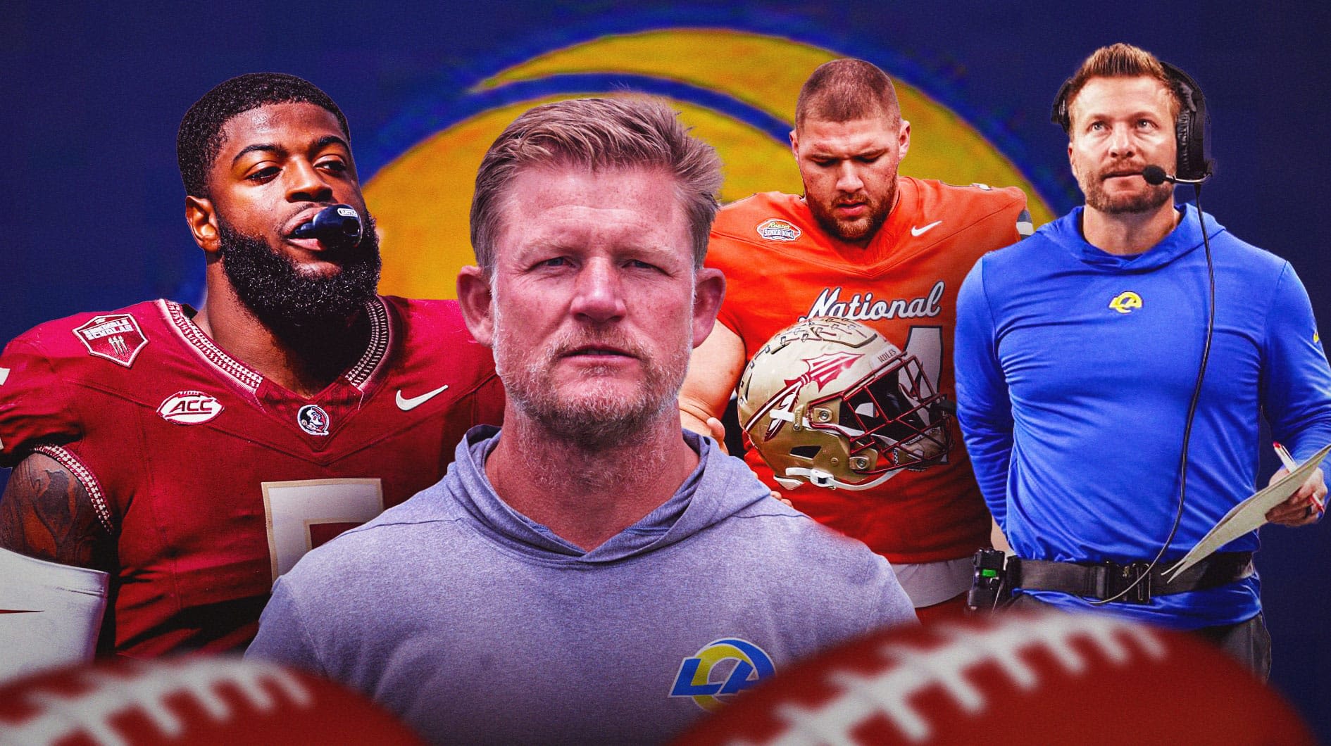 Meet the Rams' 2024 NFL Draft class: Grades for all 10 picks