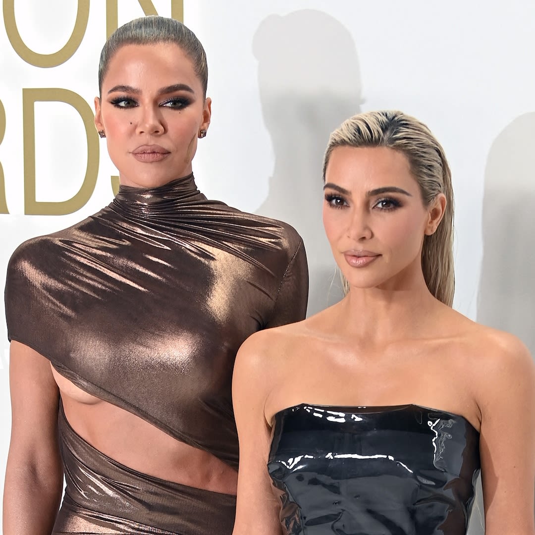 Why Kim Kardashian Is Feuding With “Miserable” Khloe Kardashian - E! Online