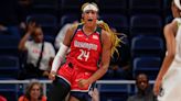 In a class of star WNBA rookies, Aaliyah Edwards quietly holds her own