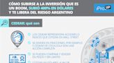 Cómo subirse a la inversión que es un boom, subió 400% en dólares y te libera del riesgo argentino