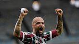 Felipe Melo, el anti-River que coqueteó con Boca y hace populismo con los hinchas de Fluminense