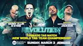 AEW Revolution 2024 Results (3/3/24): Sting’s Last Match, World Title Bout, More