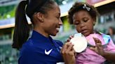 Olympian Allyson Felix On Traumatic Birth, Retirement And Serena Williams