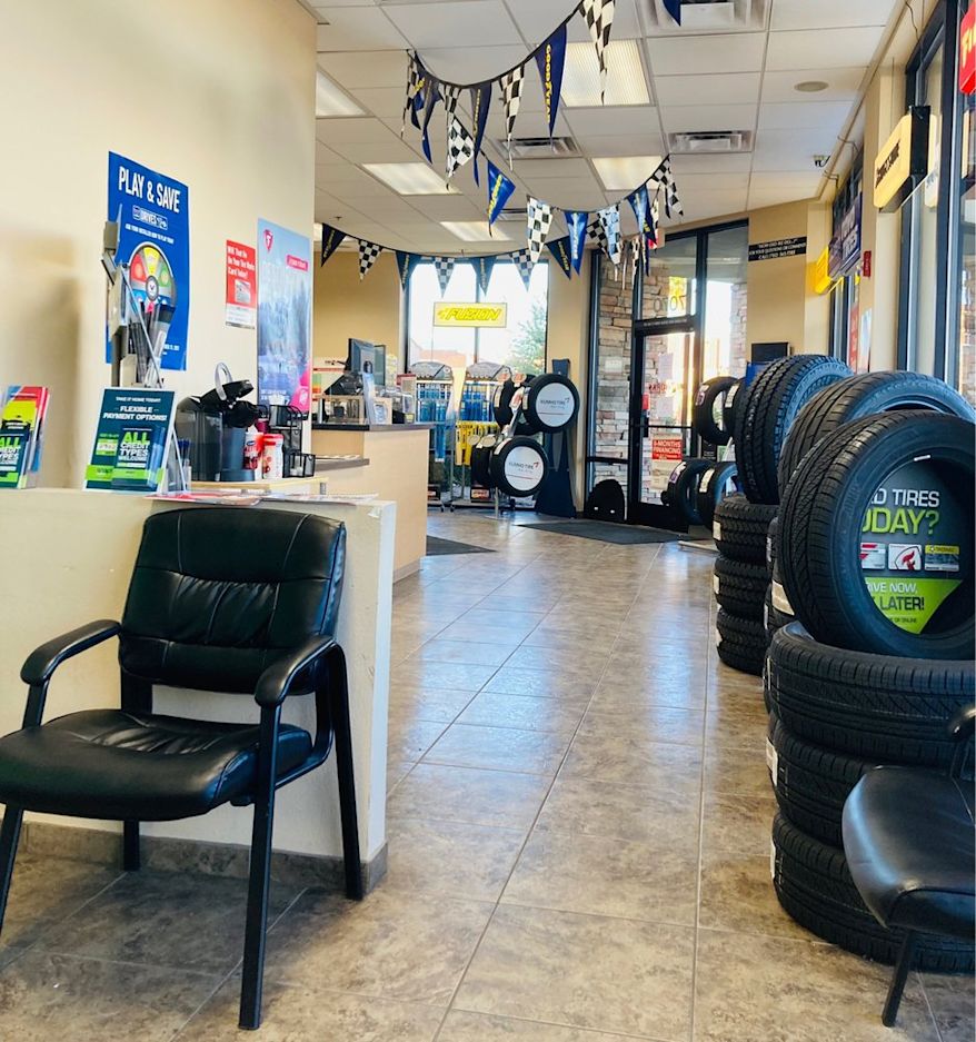 tire works total car care corporate office