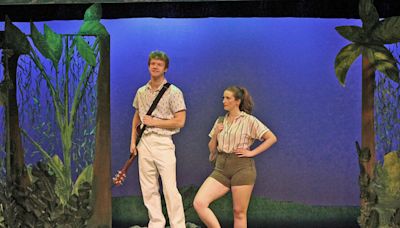 Photos: Cortland Rep Presents Jimmy Buffett's ESCAPE TO MARGARITAVILLE