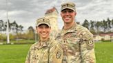 Married Army couple win back-to-back Sapper school awards
