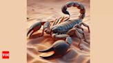 The Spirit Animal of Scorpio: The Enigmatic and Powerful Scorpion - Times of India