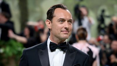 Jude Law shares big career regret now that he is ‘saggy and balding’