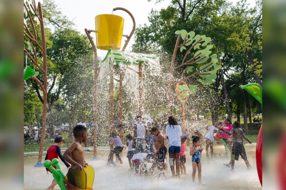 SPLASH GUIDE: Cool off at these 15 McKinney-area splash pads, pools this summer