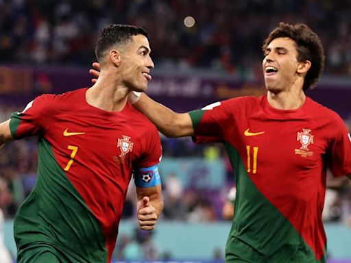 Portugal: Los Joaos, en una lista que vuelve a liderar Cristiano Ronaldo