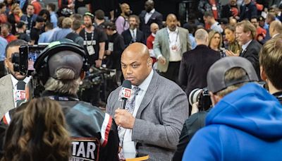 Charles Barkley rips Galveston beaches, San Antonio women in latest on-air rants