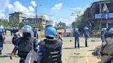 Manipur: Fresh Clashes Erupt In Imphal After Security Forces Fire Tear Gas Shells To Disperse Crowd