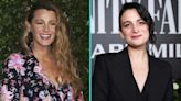 Blake Lively & Jenny Slate on Working Together in 'It Ends With Us'