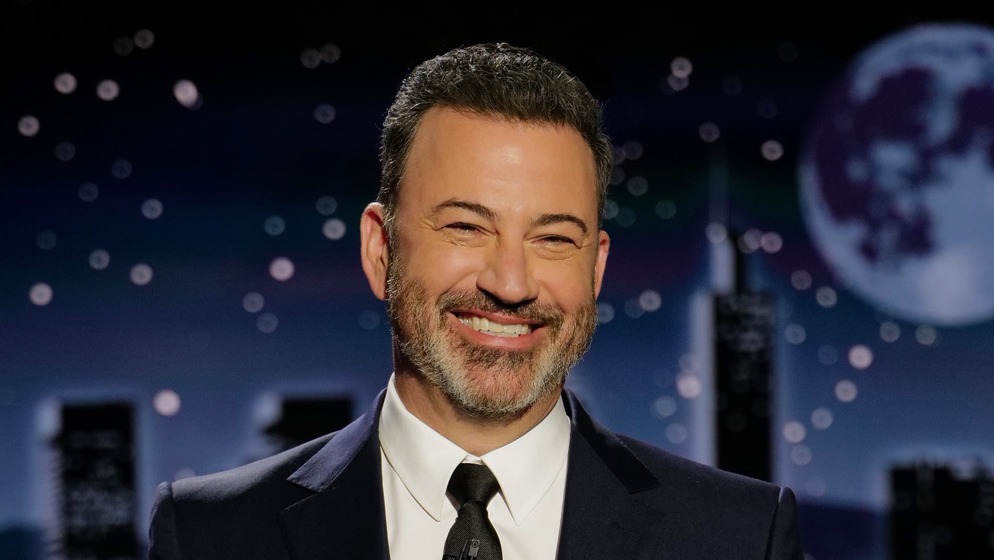 Jimmy Kimmel Roasts the Kardashians, Netflix and More at Upfronts: ‘There Are More FBI Agents on CBS Than Were at Diddy’s House’