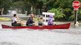 Tropical Storm Debby: South Carolina hit with over a foot of rain as Florida contends with deadly hazards