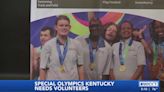 Volunteers needed for Kentucky Special Olympics Summer Games
